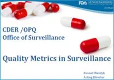 Session 4: Quality Metrics in India Pharma