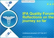 Session 2 : Reflections on Journey So Far- Vikas Bhadoria, McKinsey & Co