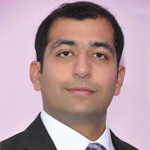 Anirudh Roy Popli