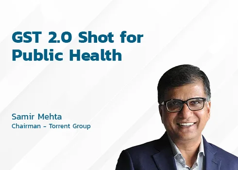 GST 2.0 Shot for Public Health
