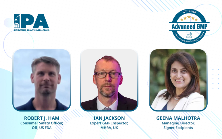 Advanced GMP Workshop (AGMP)