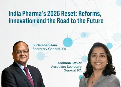 India Pharma's 2026 Reset: Reforms, Innovation and the Road to the Future