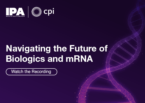 Navigating the Future of Biologics & mRNA: Key Insights