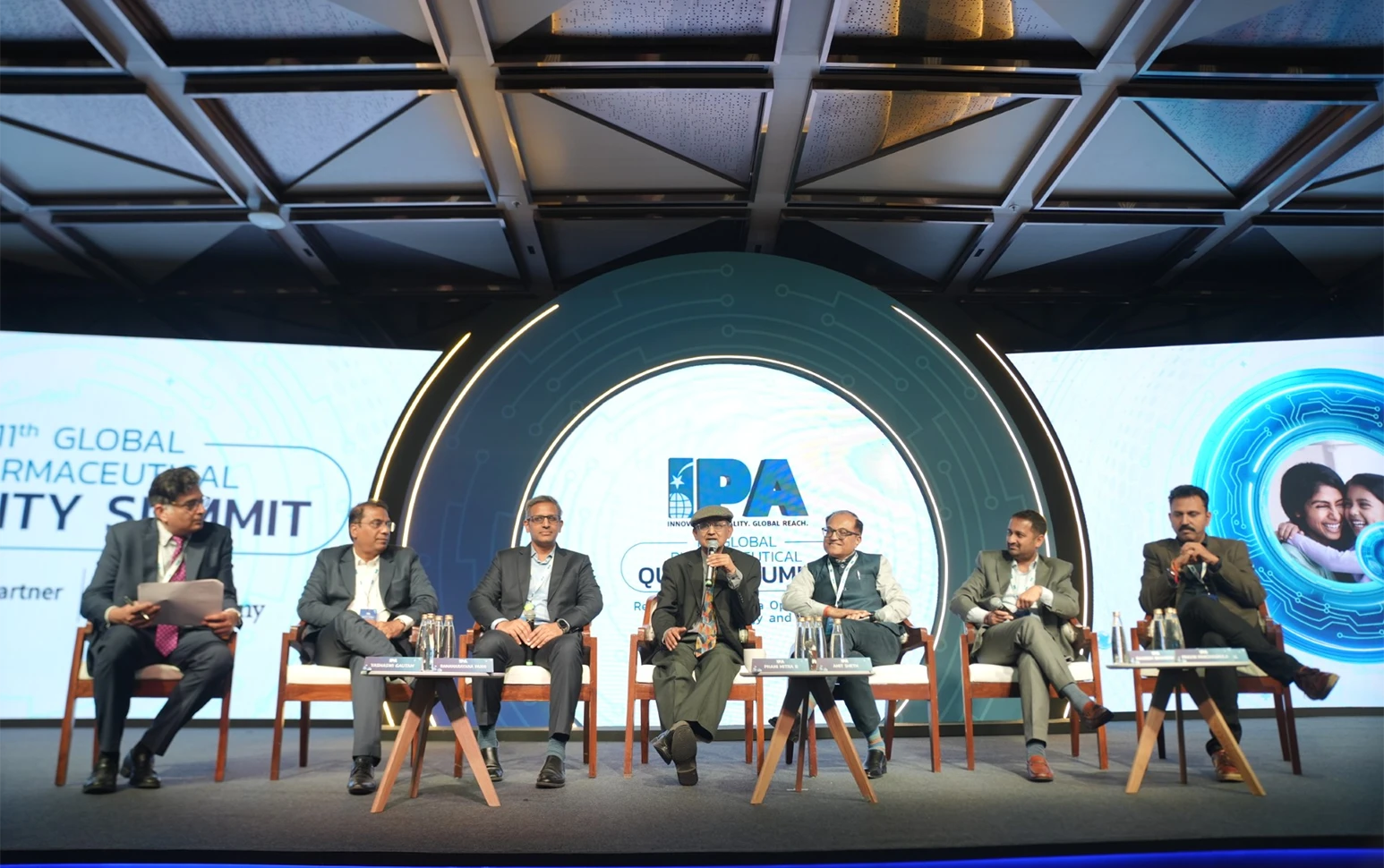 Global Pharmaceutical Quality Summit (GPQS)