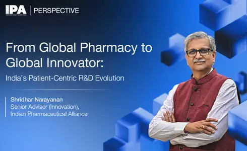From Global Pharmacy to Global Innovator: India’s Patient-Centric R&D Evolution