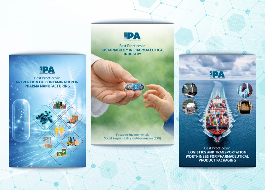 Championing Best Practices in Pharma