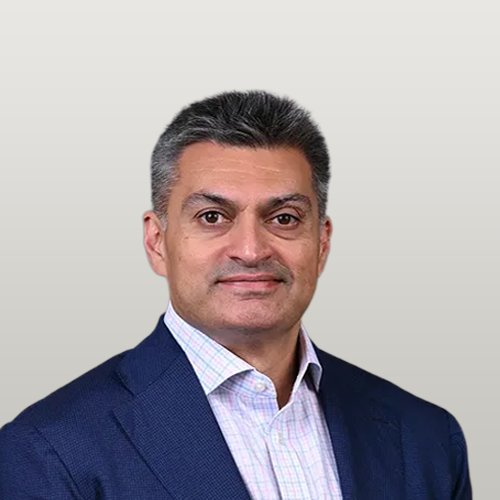 Mr. Pranav Amin