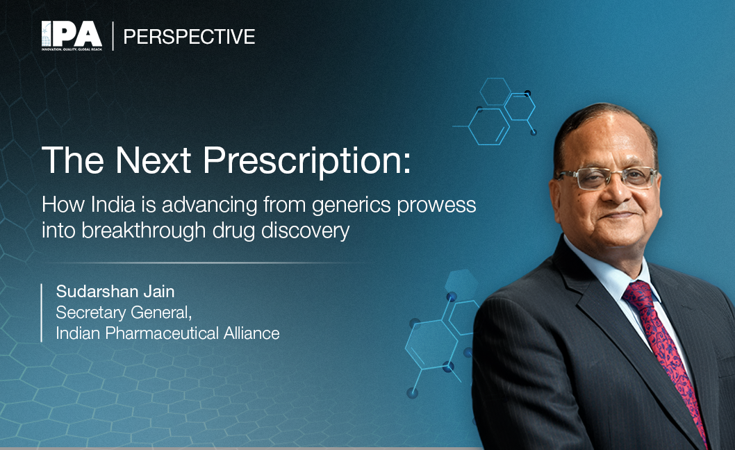 The Next Prescription: How India is Advancing From Generics Prowess into Breakthrough Drug Discovery