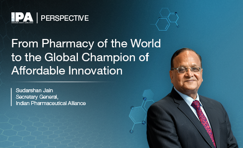 From Pharmacy of the World to the Global Champion of Affordable Innovation