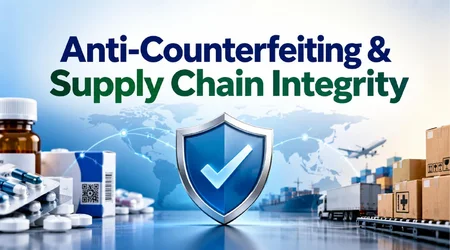 Anti-Counterfeit and Supply Chain Integrity