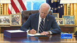 Biden Signs Sweeping Executive Order To Advance Women’s Health