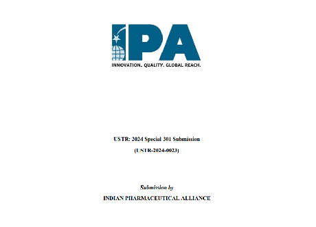 IPA USTR 2024 Special 301 Submission
